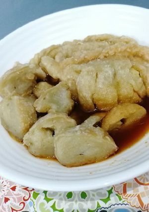 Foto resep Pempek dos