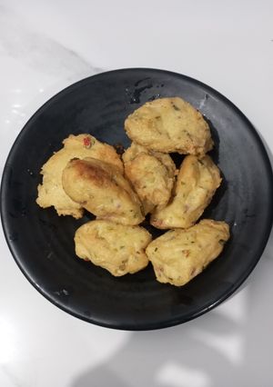 Foto resep Perkedel Tahu