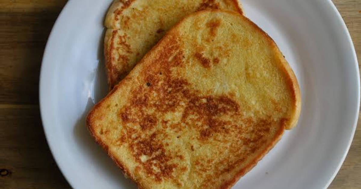 Eggy bread deals recipe