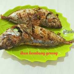 A picture of Ikan Kembung Goreng.