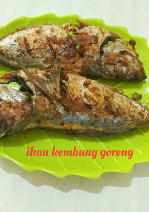 Foto resep Ikan Kembung Goreng