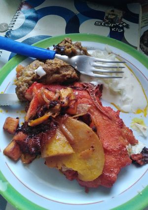 Una foto de Chuletas Nacional