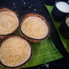 A picture of Palada Payasam.