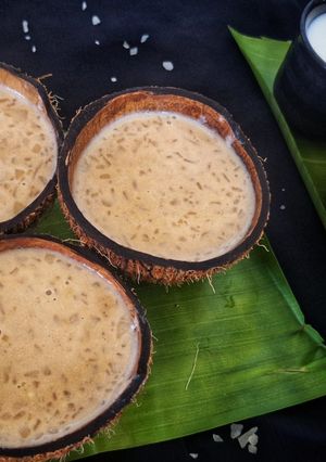 A picture of Palada Payasam.