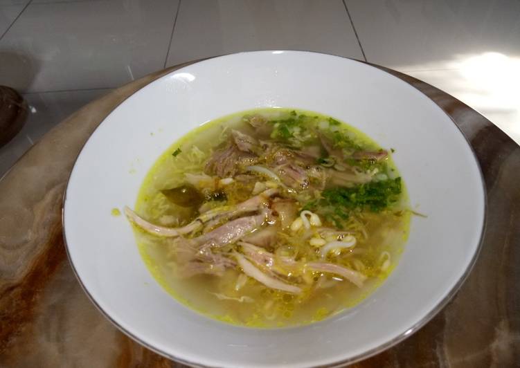 Soto Ayam Kampung