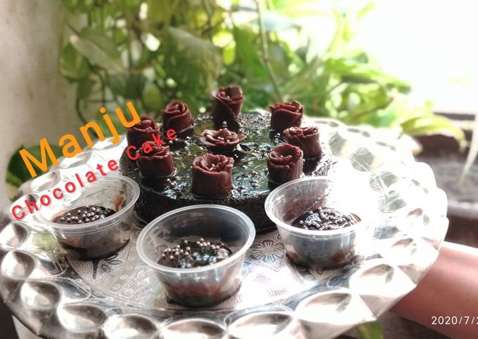 Recipe of Speedy 3⭐Ingredients Chocolate Cake