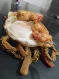 Calamares del campo (Huelva)