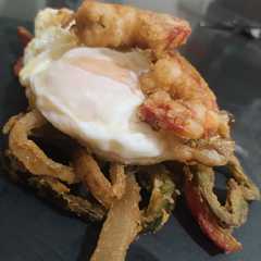 Una foto de Calamares del campo (Huelva)