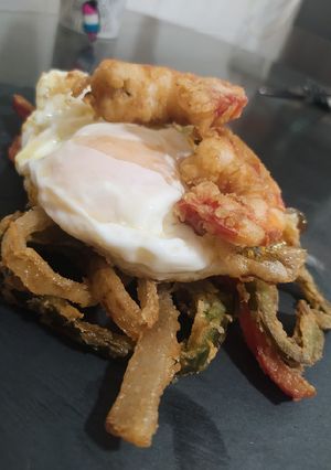 Una foto de Calamares del campo (Huelva)