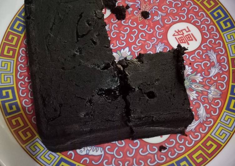 Oreo Cake 2 Bahan Praktis dan Enak