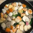 Steamboat ala ala
