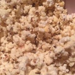 A picture of Popcorn.