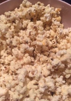 A picture of Popcorn.