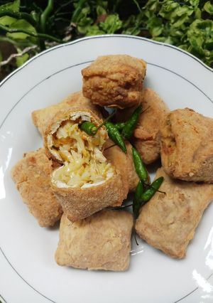 Foto resep Tahu Isi Crispy