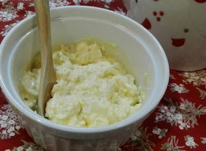 Foto resep Simple yummy tartar sauce