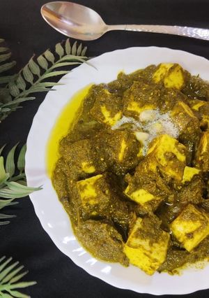 পনির হায়দ্রাবাদি (Paneer Hyderabadi Recipe In Bengali) রেসিপির প্রধান ছবি
