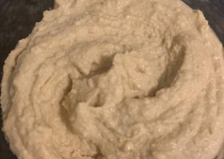 Recipe of Ultimate Hummus fromScratch