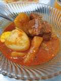Mutton Curry