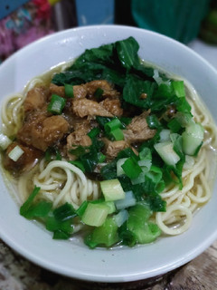 Foto resep Mie Ayam Semarangan