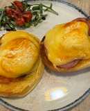 Ovos Benedict