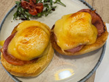 Ovos Benedict