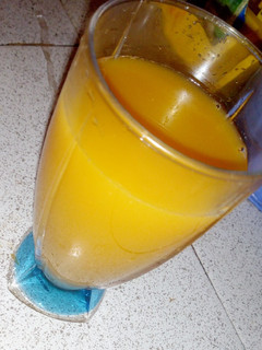 A picture of Carrot juice.
