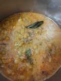 பச்சை பயிறு குழம்பு(green gram gravy recipe in tamil)