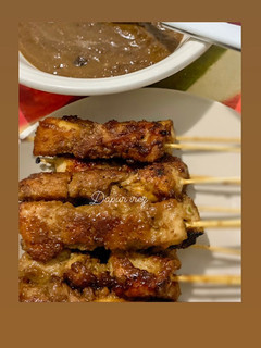 Foto resep Sate Ayam