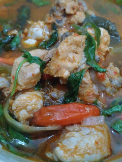 Foto resep Ayam Kuah Kemangi Sedap