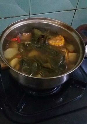 Foto resep Sayur asem ala my family
