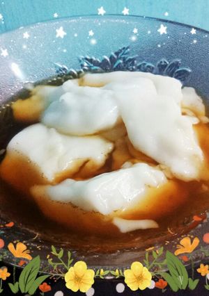 Foto resep Bubur Sumsum Lembut Simple