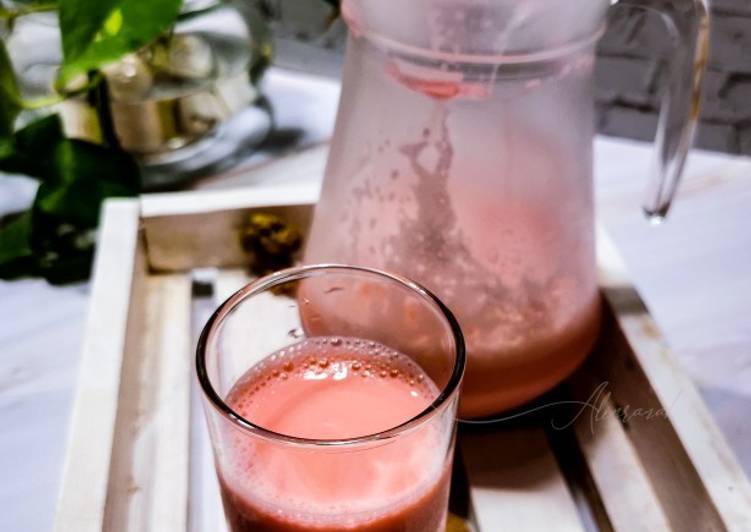 Ais bandung Soda
