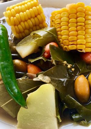 Foto resep Sayur Asem