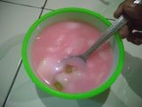 Es kopyor kelapa ala anak kos
