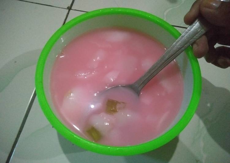 Langkah Mudah untuk Membuat Es kopyor kelapa ala anak kos yang Menggugah Selera