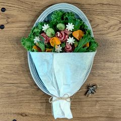 A picture of ★Bouquet Salad★.
