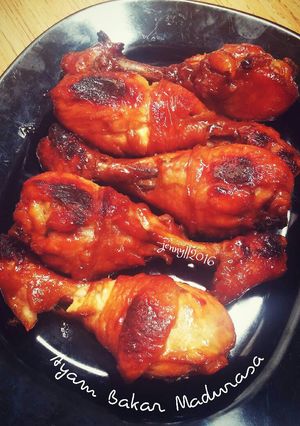 Foto resep Ayam Bakar Madu