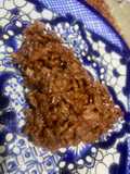 Barritas de Choco krispis con bombones