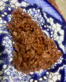 Barritas de Choco krispis con bombones