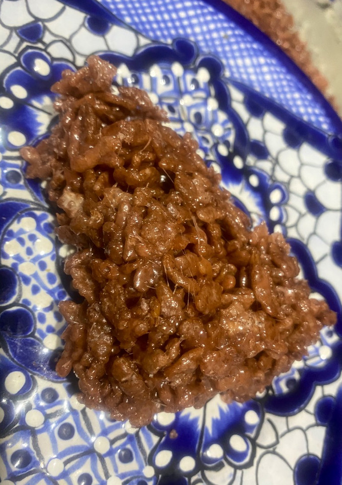 Una foto de Barritas de Choco krispis con bombones