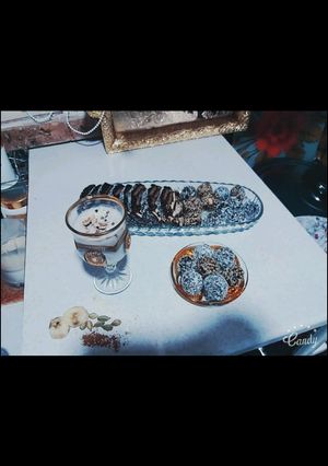عکسی از دستور شیرموز نارگیلی