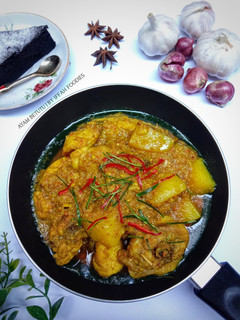 Foto resep Ayam Betutu