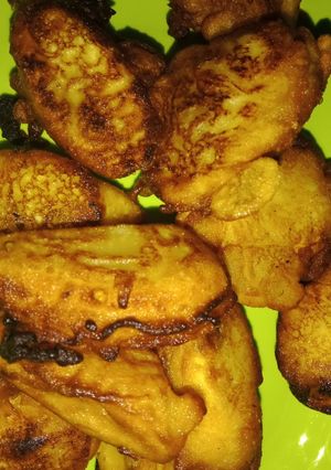 Foto resep Pisang Goreng Tepung