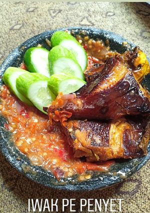 Foto resep Iwak Pe Penyet