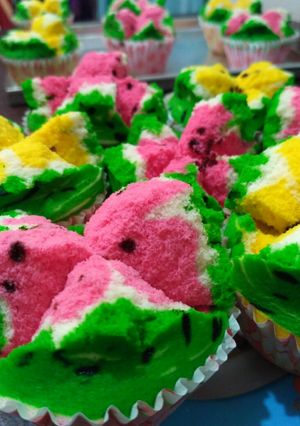 Foto resep Bolu Kukus Semangga Mekar