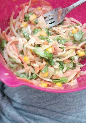 Foto resep Salad Sayur