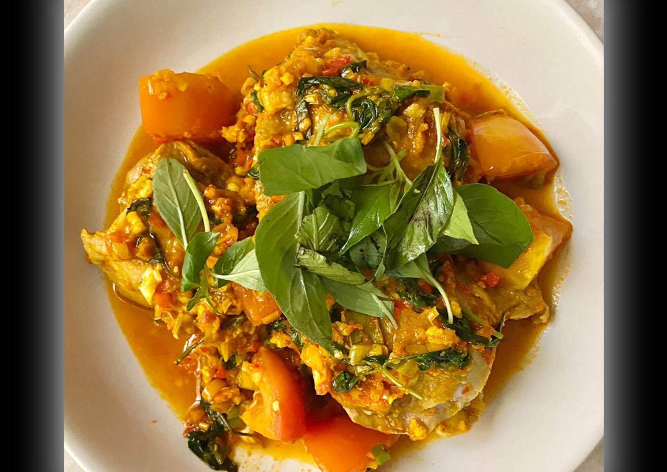 Ayam Masak Woku