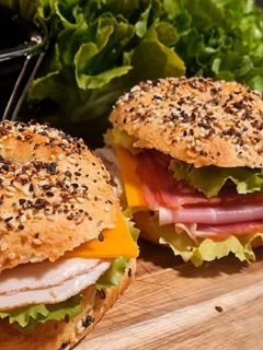 🥯 Bagel 🥯 recept fotója