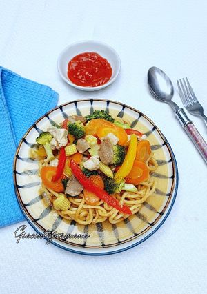 Foto resep Ifumie