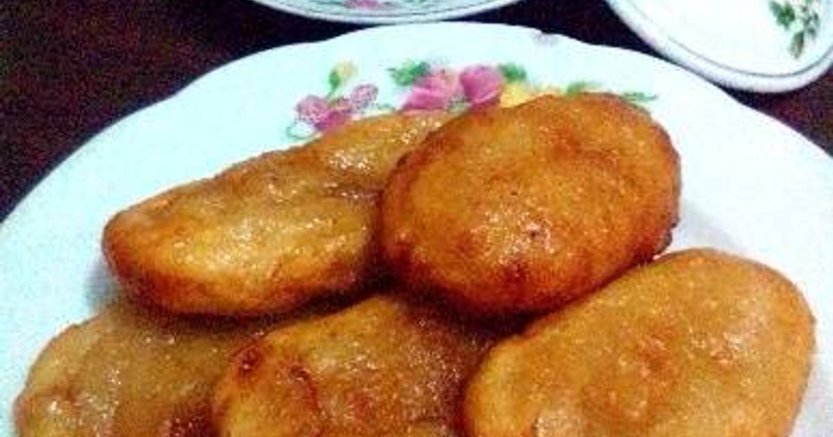 Resep Getas  oleh Atik Pawoen Ibuk Cookpad